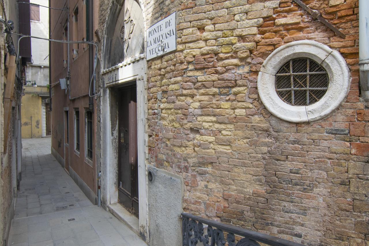 Love Gentile Venedig Exteriör bild