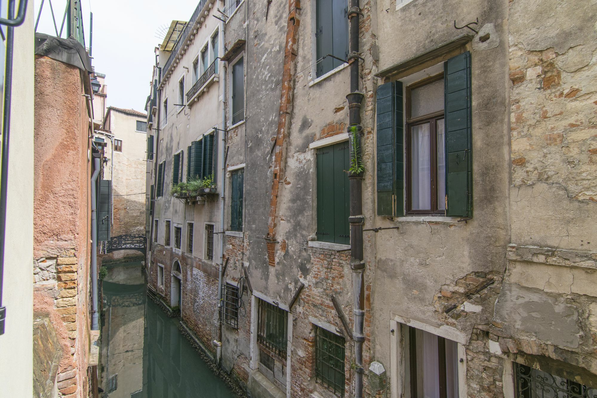 Love Gentile Venedig Exteriör bild