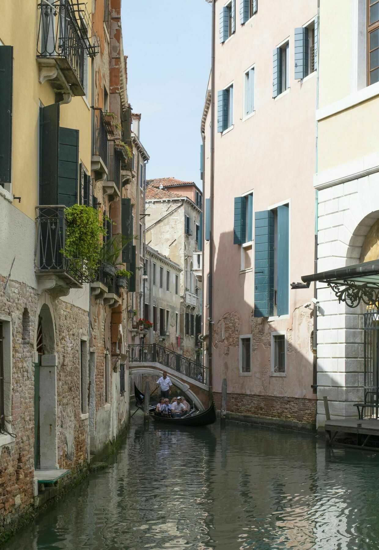 Love Gentile Venedig Exteriör bild
