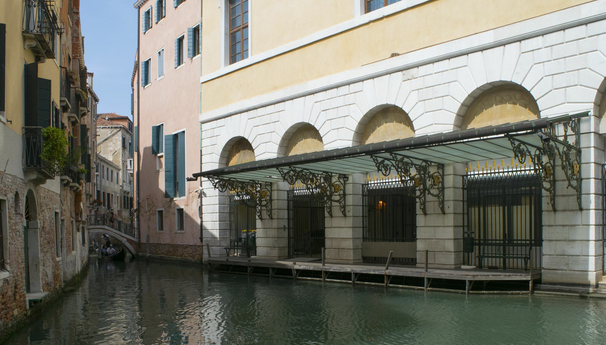 Love Gentile Venedig Exteriör bild