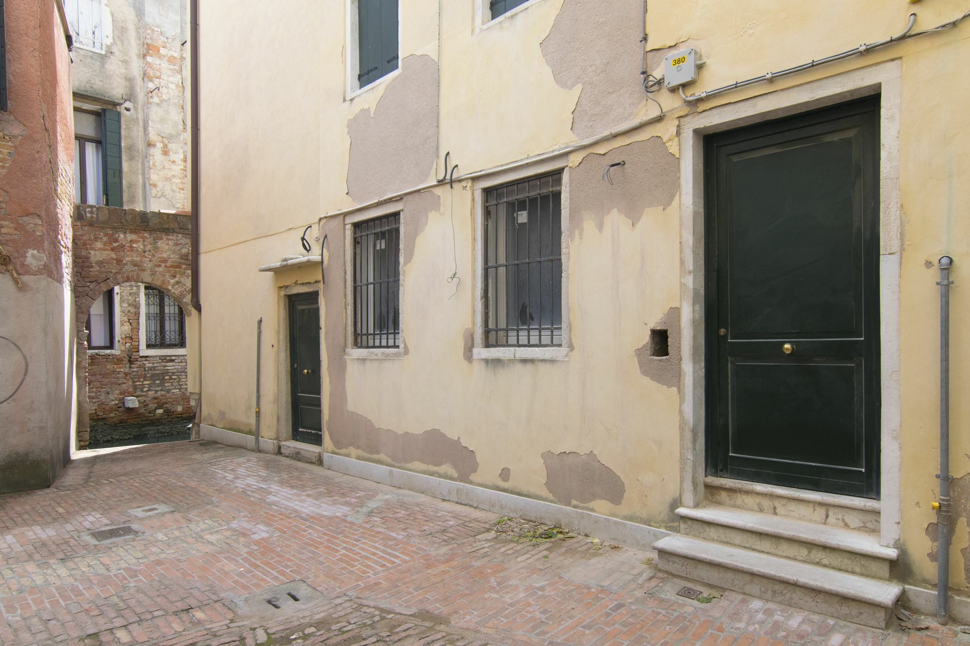 Love Gentile Venedig Exteriör bild