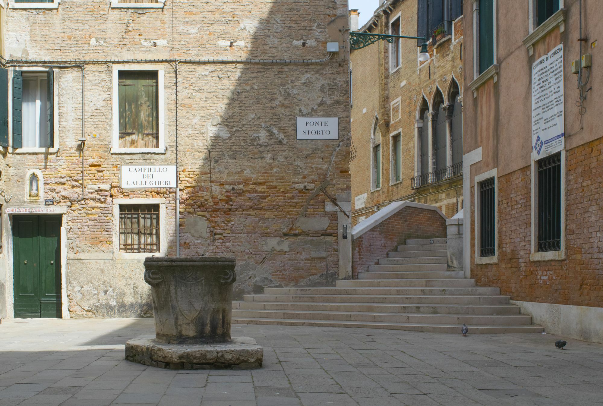 Love Gentile Venedig Exteriör bild