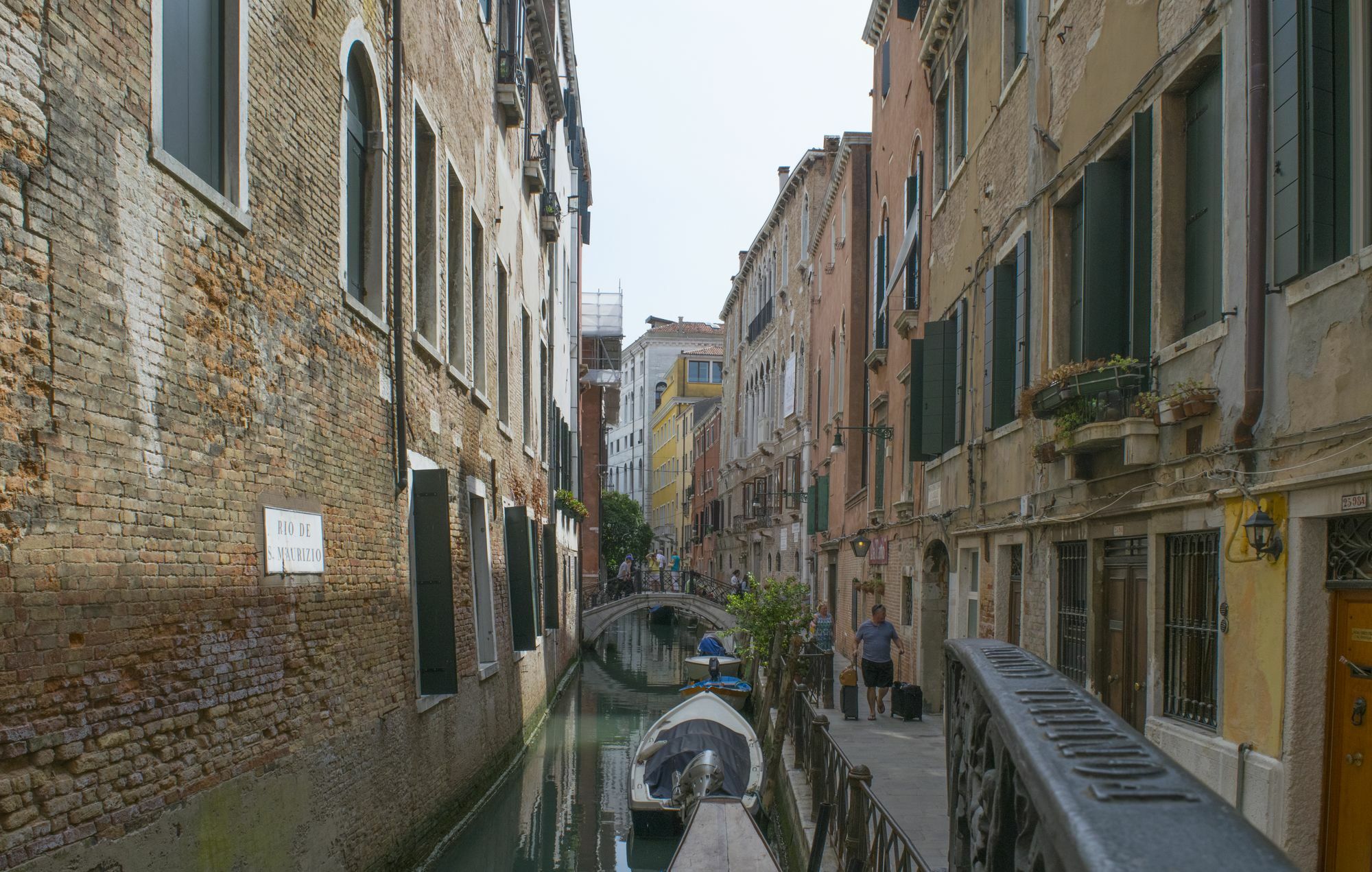 Love Gentile Venedig Exteriör bild